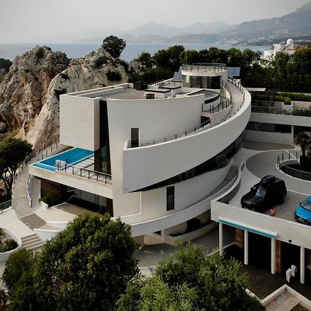 Continuum Lägenhet Ulcinj Exteriör bild