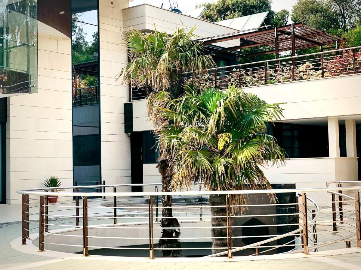Continuum Lägenhet Ulcinj Exteriör bild