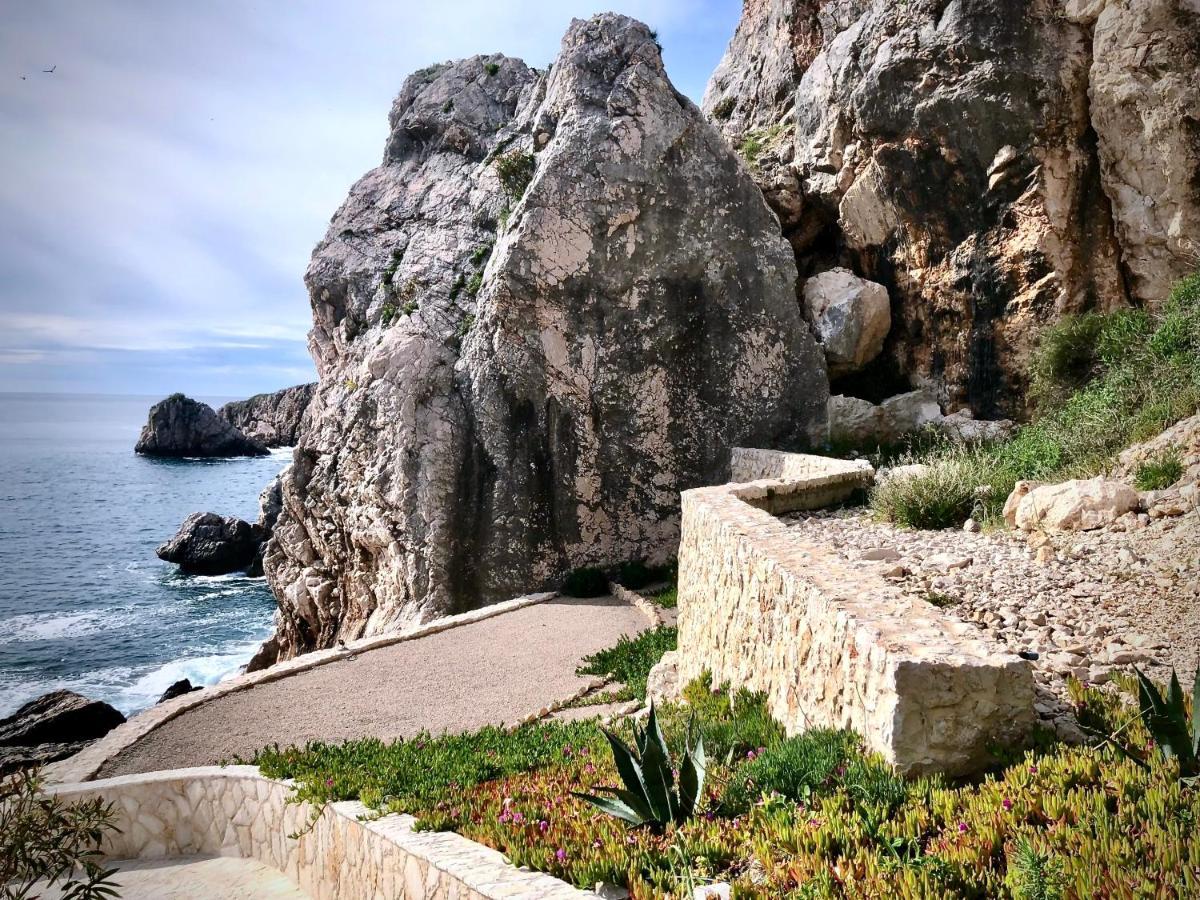 Continuum Lägenhet Ulcinj Exteriör bild