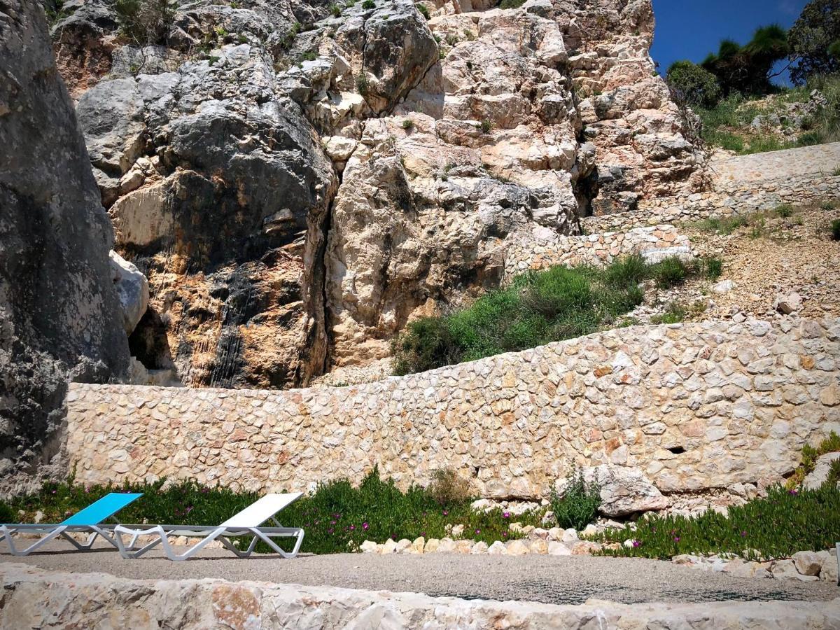 Continuum Lägenhet Ulcinj Exteriör bild