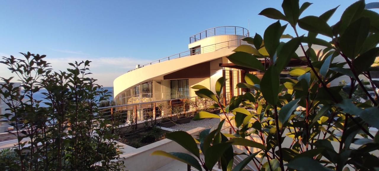 Continuum Lägenhet Ulcinj Exteriör bild
