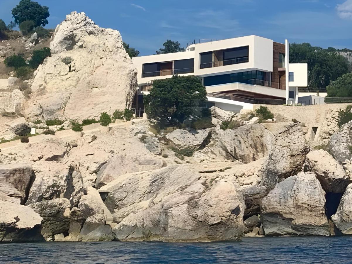 Continuum Lägenhet Ulcinj Exteriör bild
