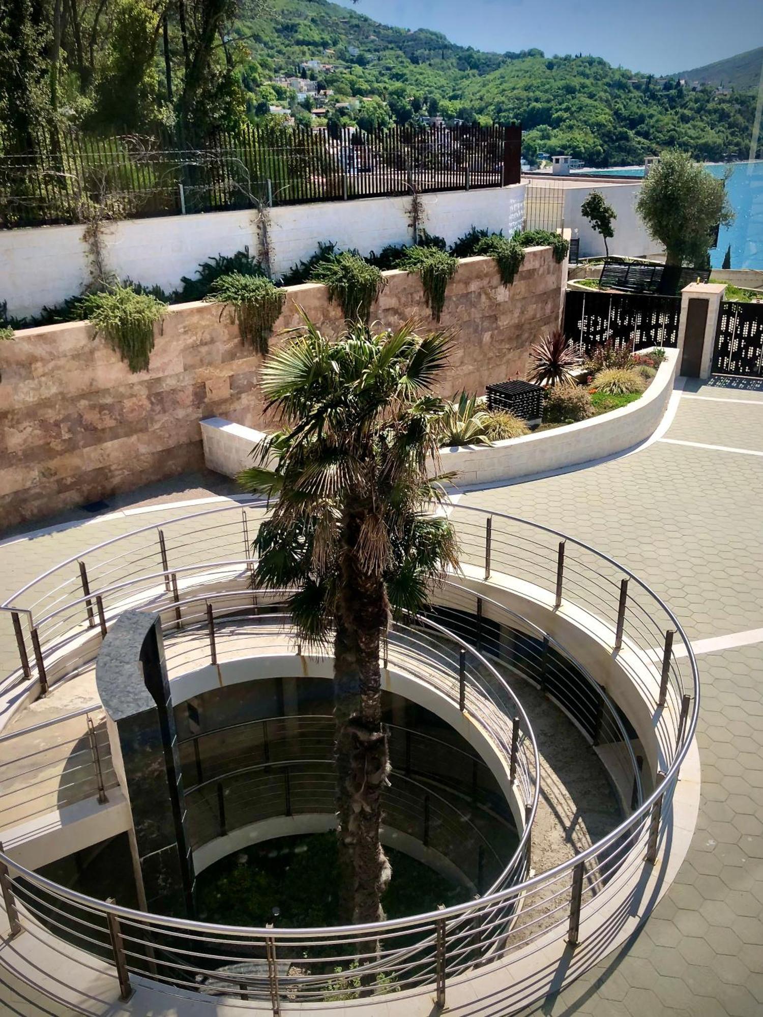 Continuum Lägenhet Ulcinj Exteriör bild