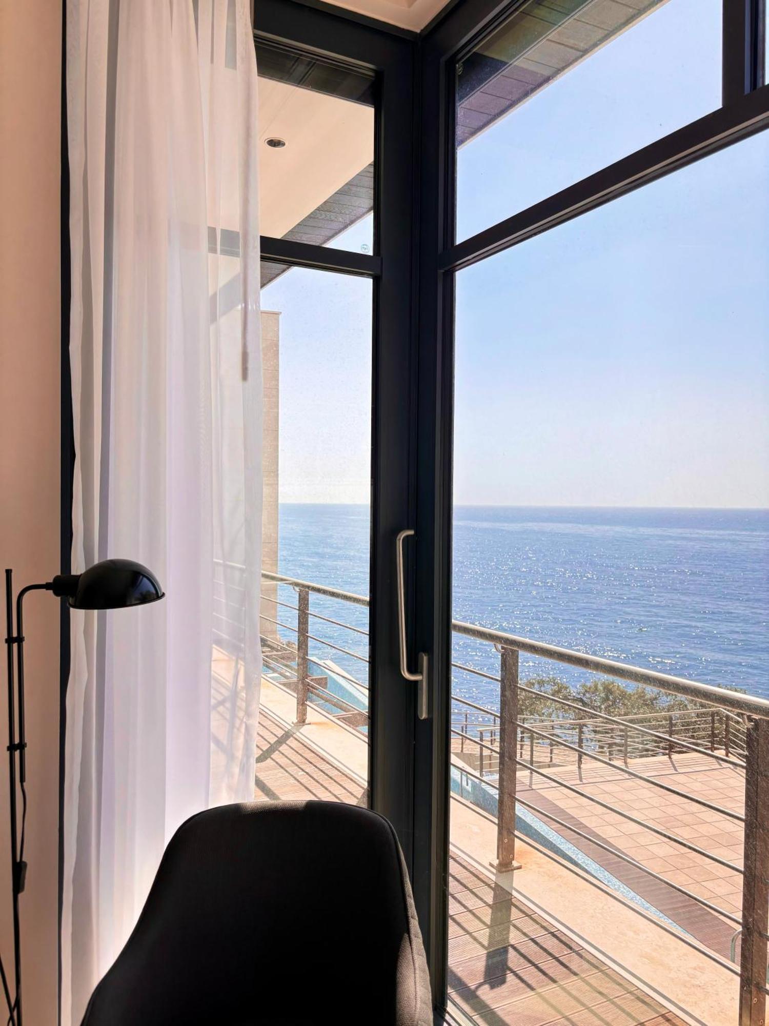 Continuum Lägenhet Ulcinj Exteriör bild